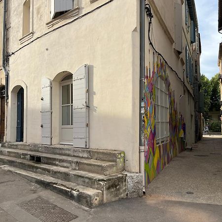 Le Petit Appartement D'Arles Exteriör bild