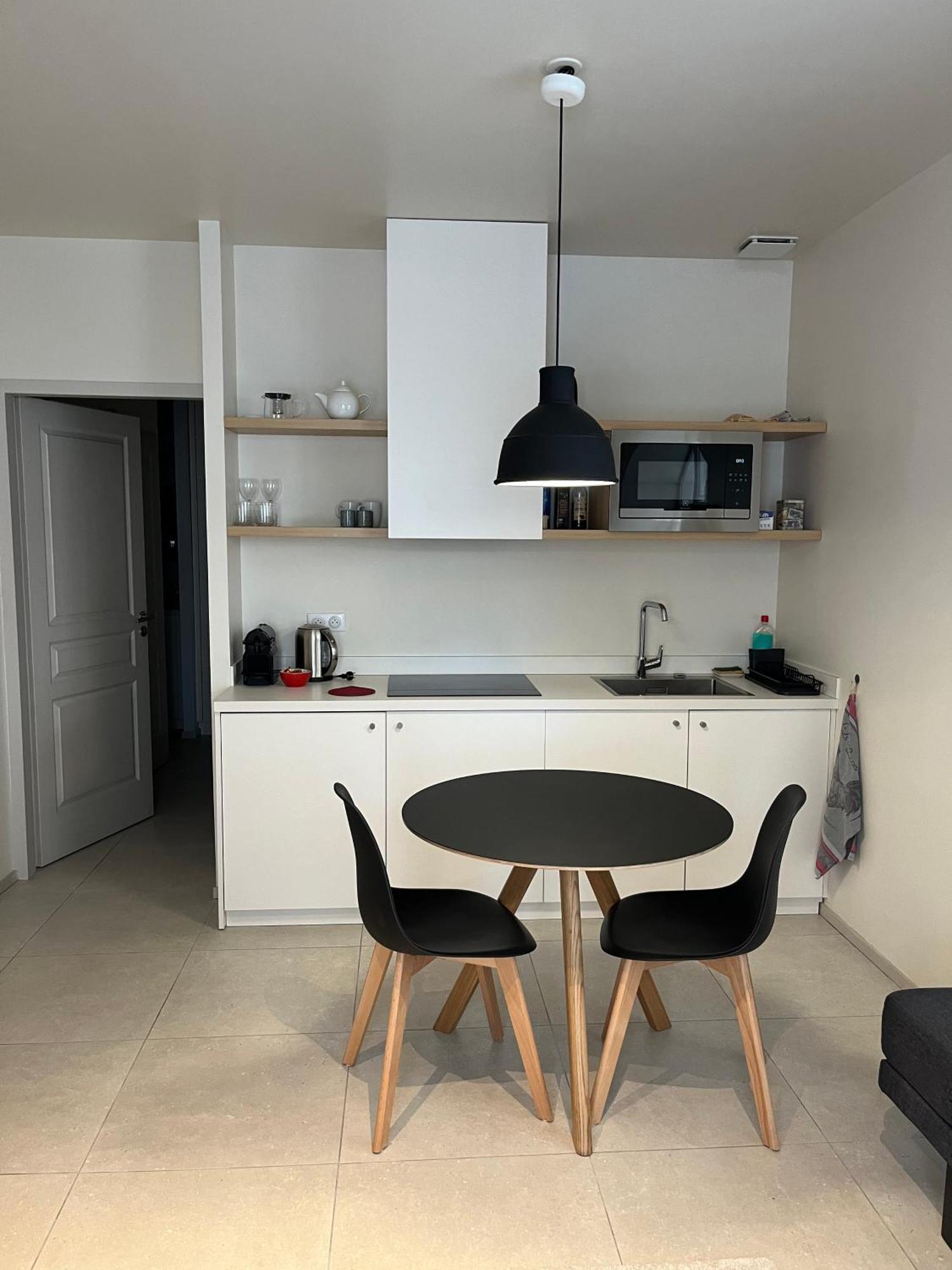 Le Petit Appartement D'Arles Exteriör bild