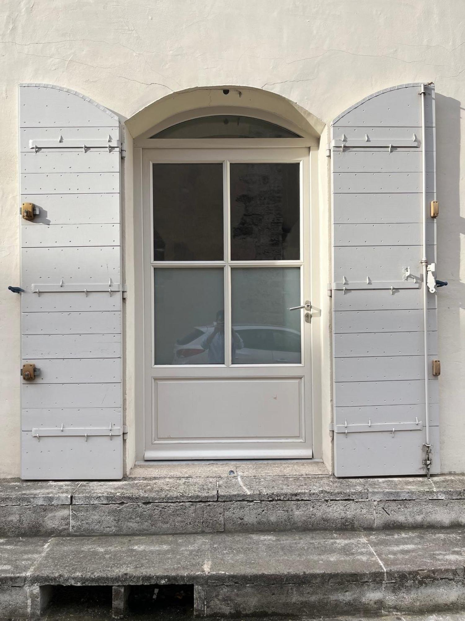 Le Petit Appartement D'Arles Exteriör bild